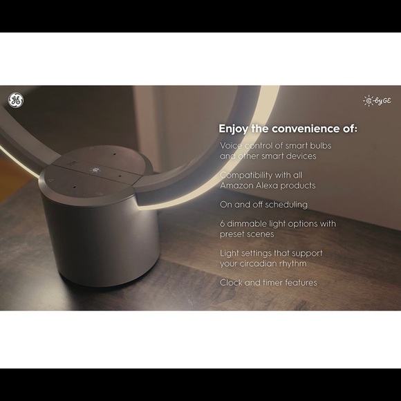 GE C by GE Sol Wifi Connected Smart Light - Picture 4 of 5